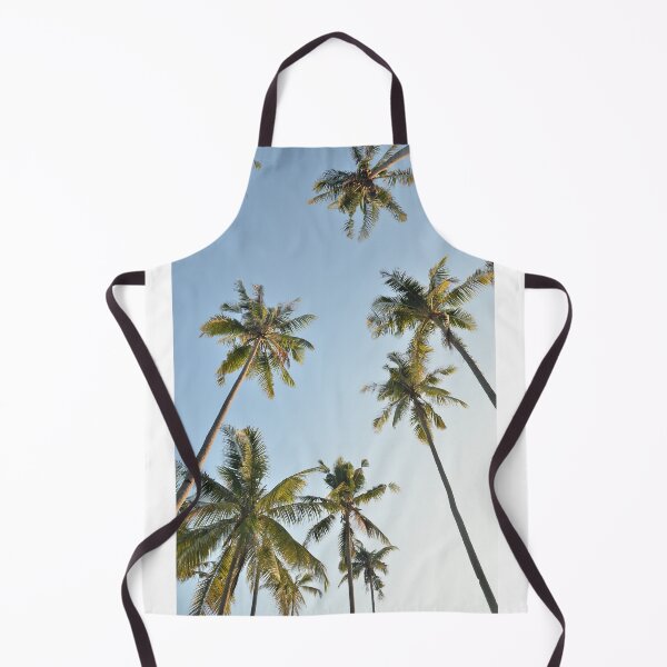 Item preview, Tropical Palm Trees, Blue Sky designed and sold by newburyboutique.