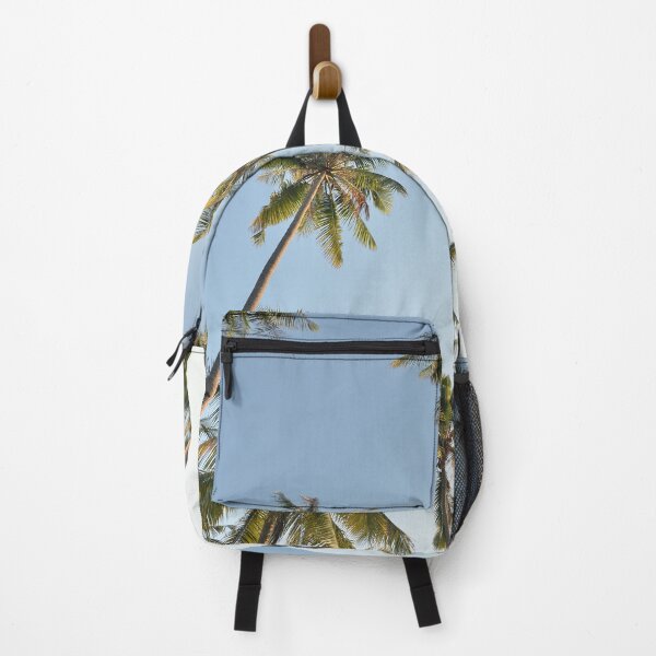 Item preview, Tropical Palm Trees, Blue Sky designed and sold by newburyboutique.