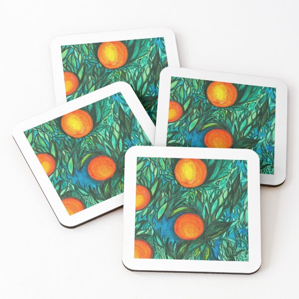 Item preview, Orange Tree designed and sold by Emily Imbrogna.