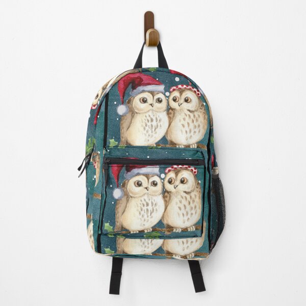 Item preview, Merry Christmas owls. designed and sold by balajj.