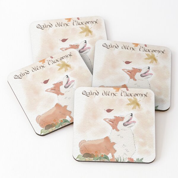 Item preview, When autumn comes designed and sold by neigeternelle.