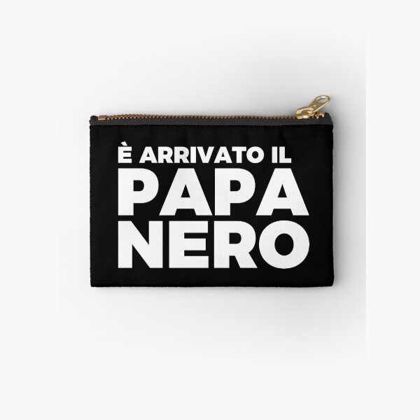 Item preview, è ARRIVATO IL PAPA NERO WHITE designed and sold by Dargiula.