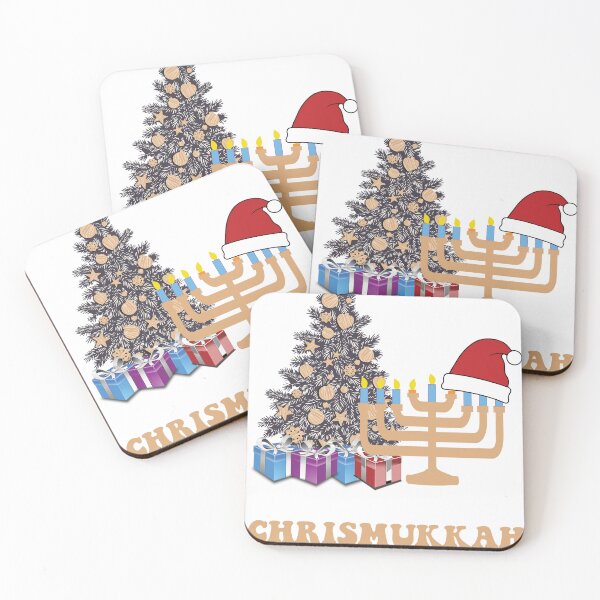 Item preview, Happy Chrismukkah Funny Jewish Hanukkah designed and sold by Gifty Rifty.