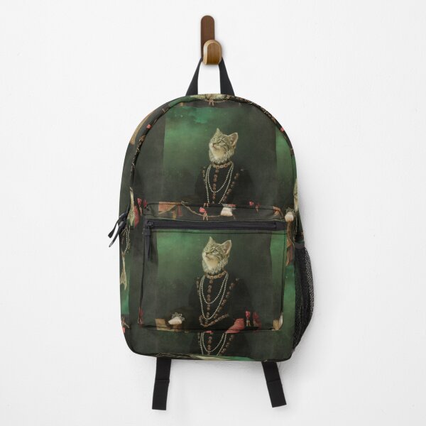 Item preview, Cat Historical Portrait as Royalty designed and sold by Erika Kaisersot.