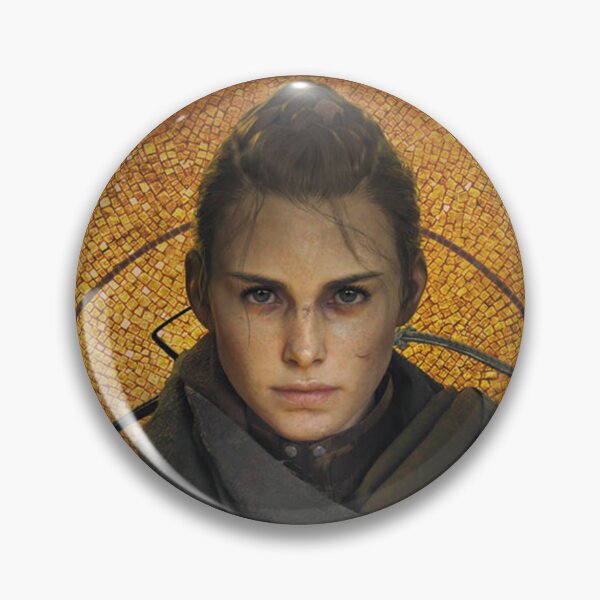 Item preview, A Plague Tale: Requiem designed and sold by laurasgallery.