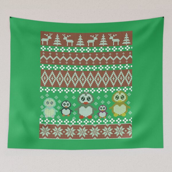 Item preview, Ugliest Christmas Sweater Shirt Ever! designed and sold by Rodellina.