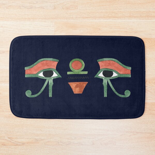 Item preview, EGYPTIAN WEDJAT-Egypt designed and sold by BEATRIZ ABAITUA.