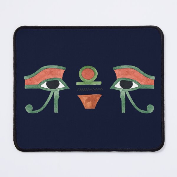 Item preview, EGYPTIAN WEDJAT-Egypt designed and sold by BEATRIZ ABAITUA.
