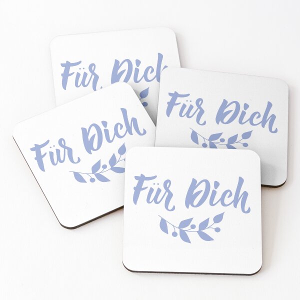Item preview, Für dich. German text: For you.  designed and sold by pidzam4e.