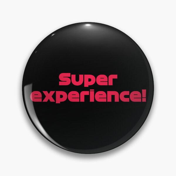 Item preview, POU. Super Experience! - Best Team Radio USA Austin GP 2022 (Original - Black BG) designed and sold by FilipeFerreira.