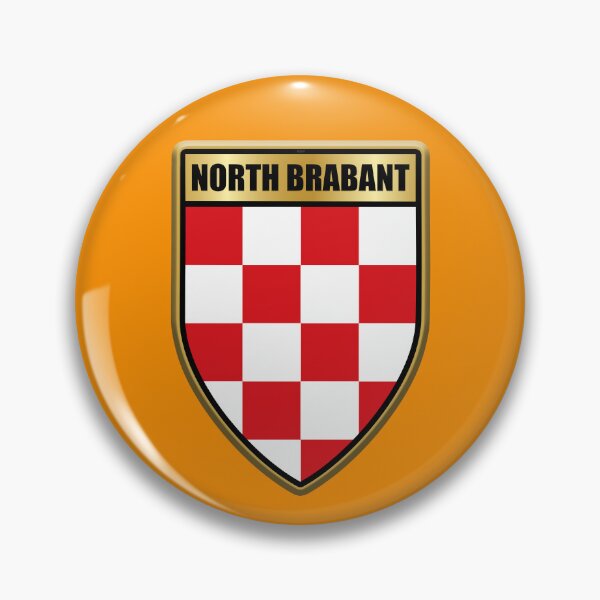 Item preview, NORTH BRABANT Gifts, Masks, Stickers & Products (9) designed and sold by mpodger.