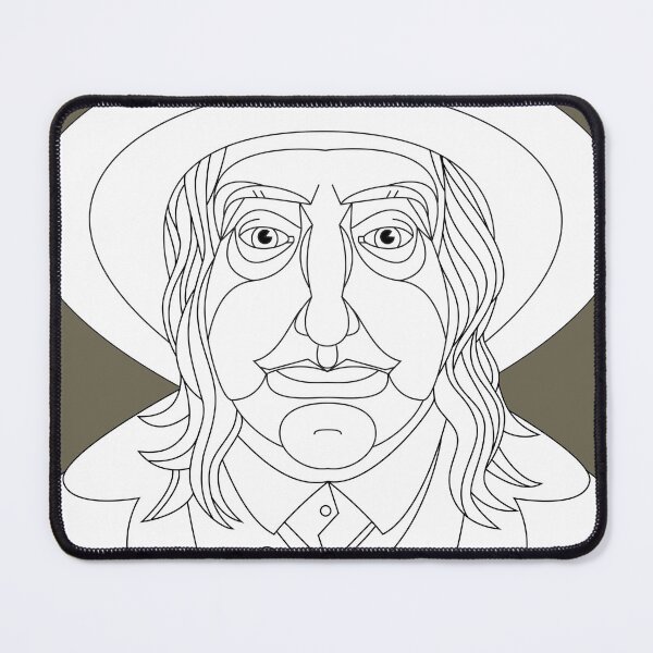 Item preview, Jeremy Bentham designed and sold by jholbo.