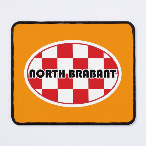 Item preview, NORTH BRABANT Gifts, Masks, Stickers & Products (9) designed and sold by mpodger.