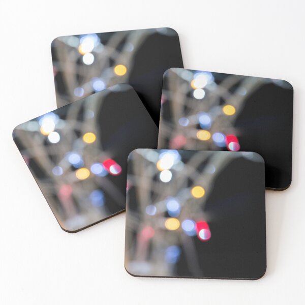Item preview, Bokeh Christmas Lights on Branches  designed and sold by MarkUK97.