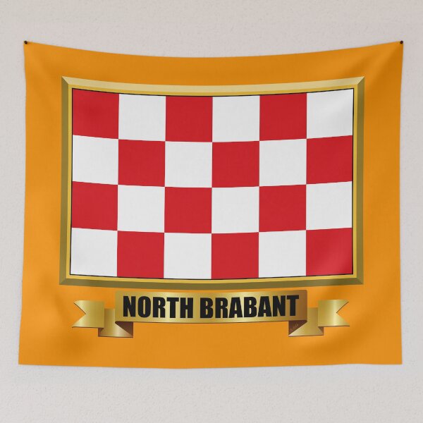 Item preview, NORTH BRABANT Gifts, Masks, Stickers & Products (9) designed and sold by mpodger.