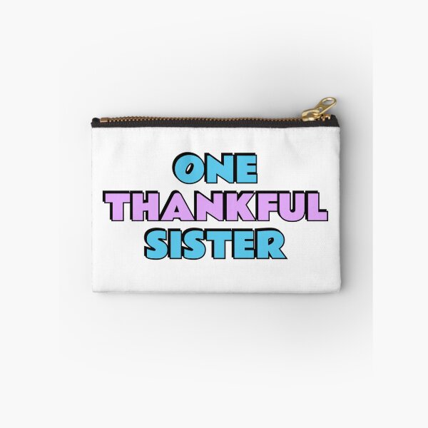 Item preview, One Thankful Sister designed and sold by Inspirationmotivation.