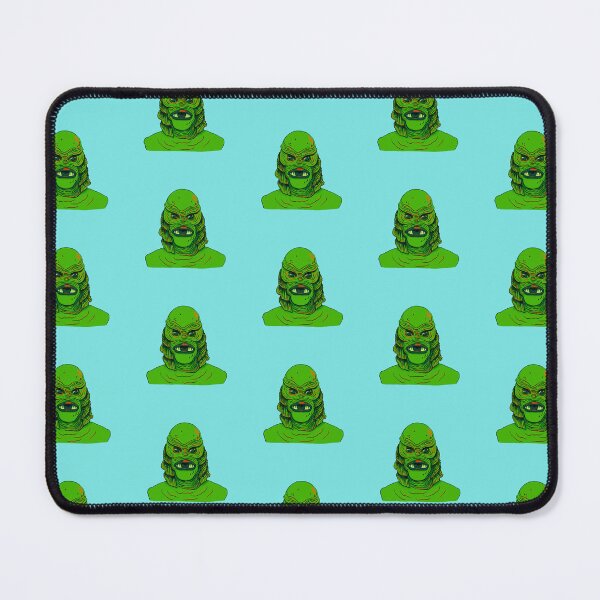 Item preview, Creature from the Black Lagoon designed and sold by mnlocher.