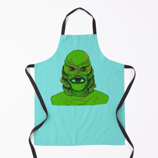 Item preview, Creature from the Black Lagoon designed and sold by mnlocher.