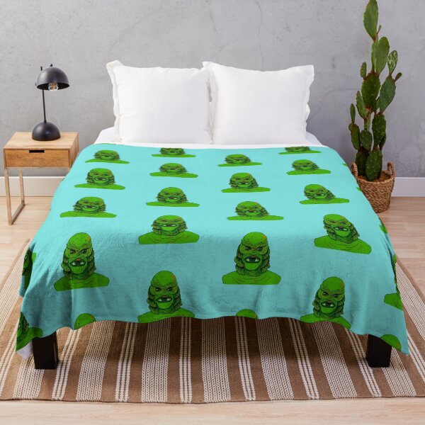 Item preview, Creature from the Black Lagoon designed and sold by mnlocher.