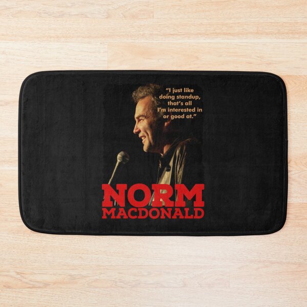 Item preview, Norm Macdonald Is A Comic designed and sold by oloresykpe.