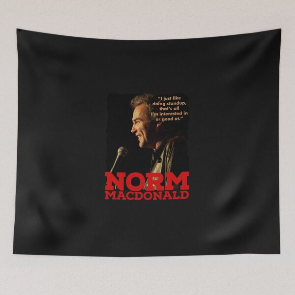 Item preview, Norm Macdonald Is A Comic designed and sold by oloresykpe.