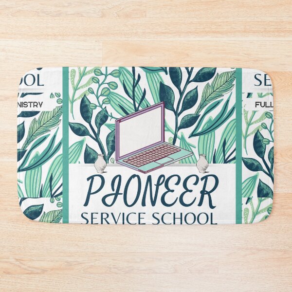 Item preview, PIONEER SERVICE SCHOOL 2023 designed and sold by The-Armour.
