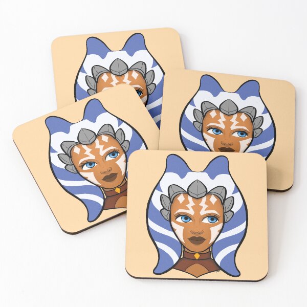 Item preview, Chibi Ahsoka designed and sold by -Senaar-.