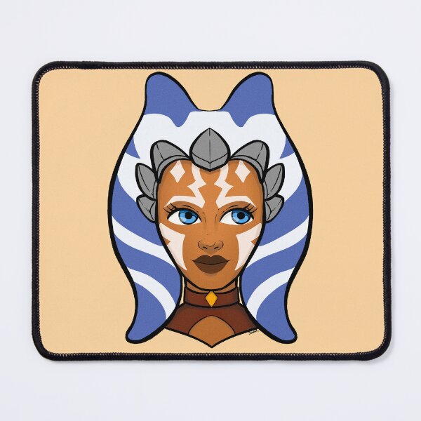 Item preview, Chibi Ahsoka designed and sold by -Senaar-.