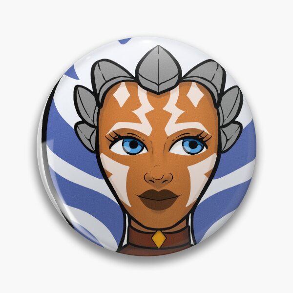 Item preview, Chibi Ahsoka designed and sold by -Senaar-.