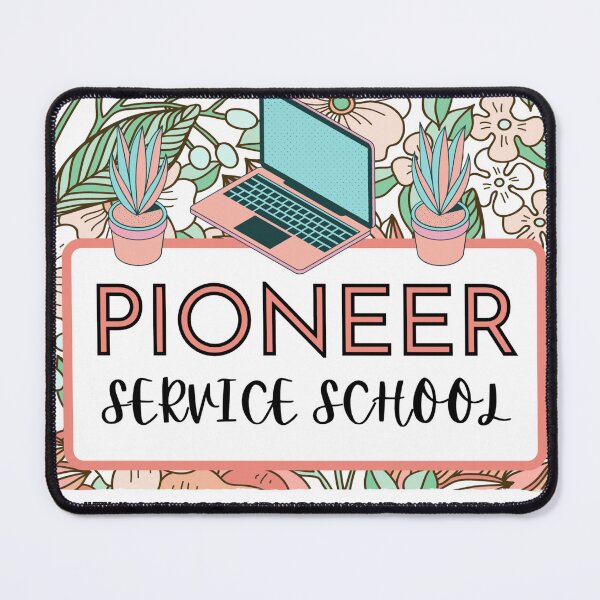 Item preview, PIONEER SERVICE SCHOOL 2023 designed and sold by The-Armour.