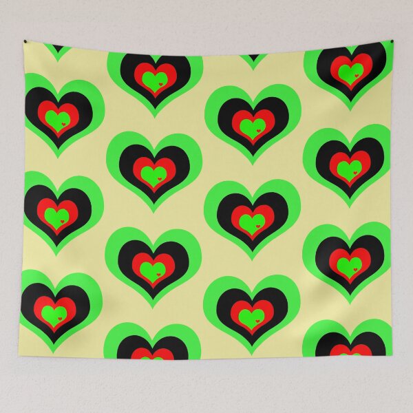 Item preview, Hearts designed and sold by Falko-Follert.