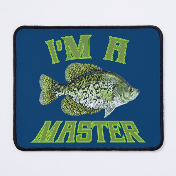 Item preview, I'm A Crappy Master designed and sold by Warrior Veteran Clothing.