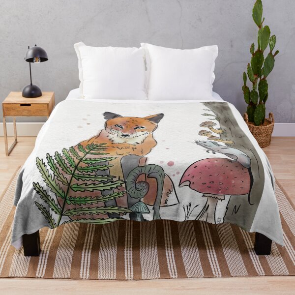 Item preview, A day in the forest designed and sold by neigeternelle.