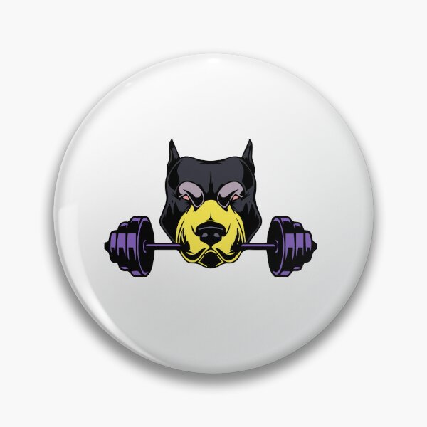 Item preview, Dog Carrying Dumbell designed and sold by Right-Fit27.