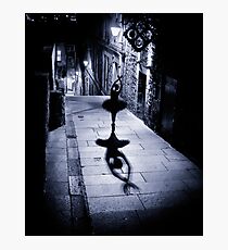 Ballet Dancer 11 Photographic Print