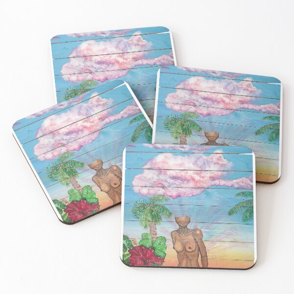 Item preview, Allegory of Martinique designed and sold by Canoubis.