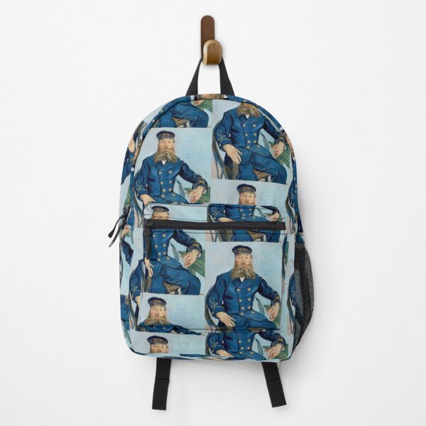 Item preview, Vincent van Gogh's Portrait of the Postman Joseph Roulin (1888) famous painting. designed and sold by hottest-tees.