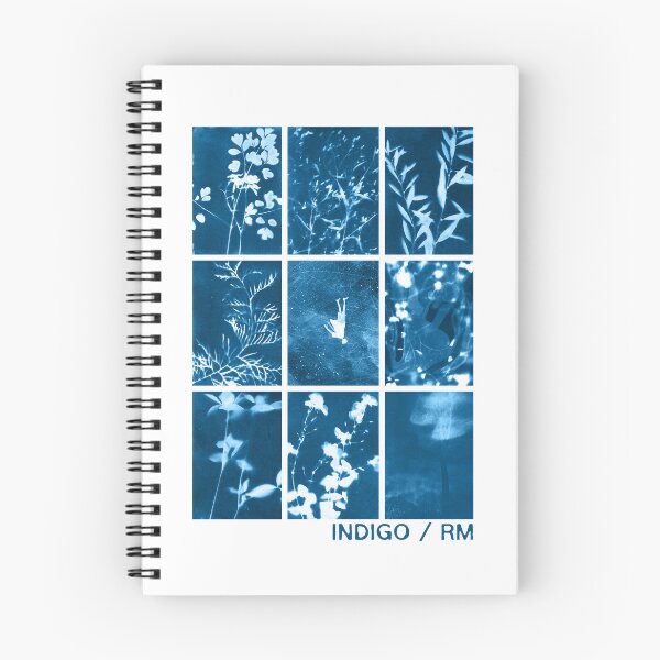 Item preview, indigo - rm designed and sold by Inna Zoldyck.