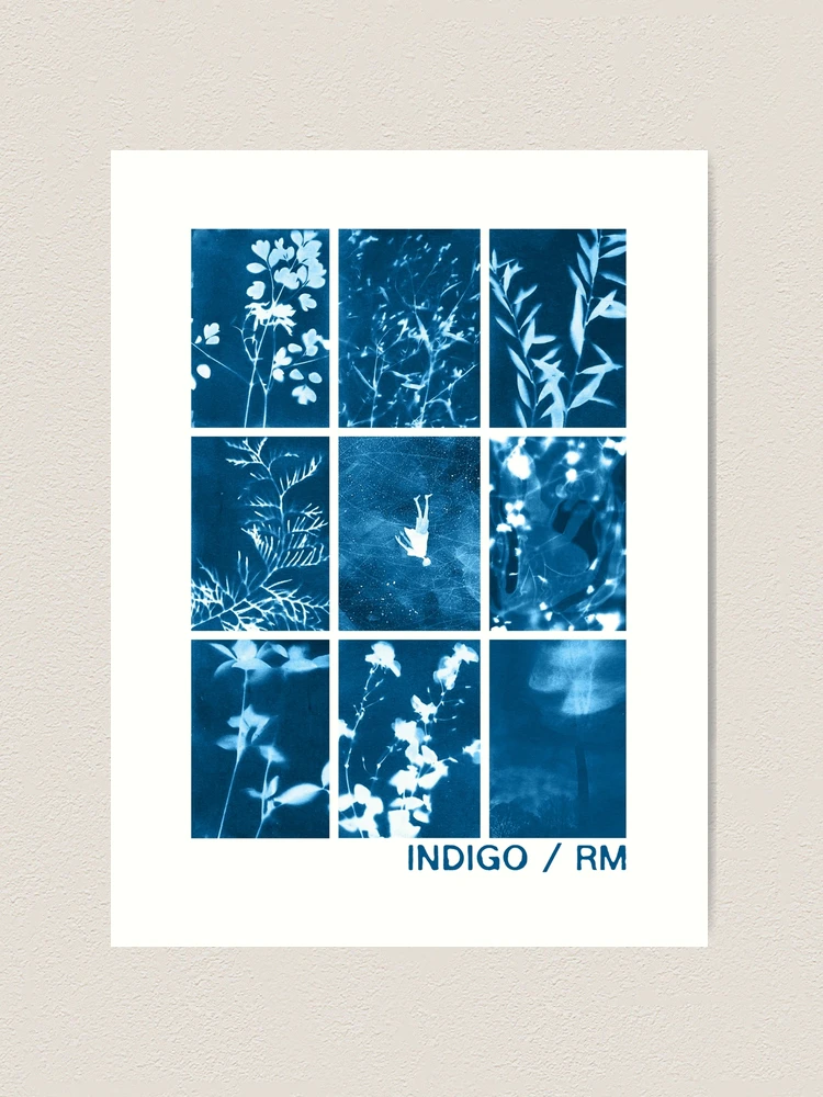 INDIGO / RM フォトカードポスター j )⁷ on X: 