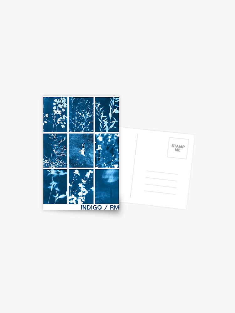 indigo - rm