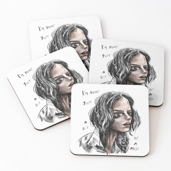 Item preview, I’m fine… designed and sold by All-Ung.