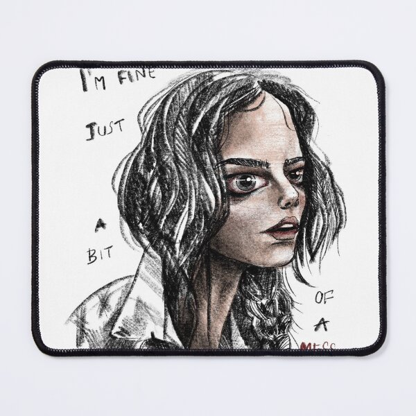 Item preview, I’m fine… designed and sold by All-Ung.