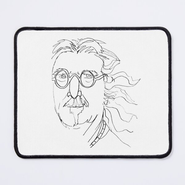 Item preview, Sir Billy the Windswept and Interesting Connolly designed and sold by nearlybutnot.