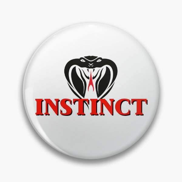 Item preview, Instinct cool cobra snake design designed and sold by reka88.