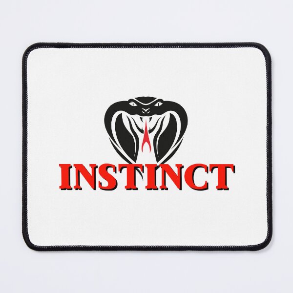 Item preview, Instinct cool cobra snake design designed and sold by reka88.