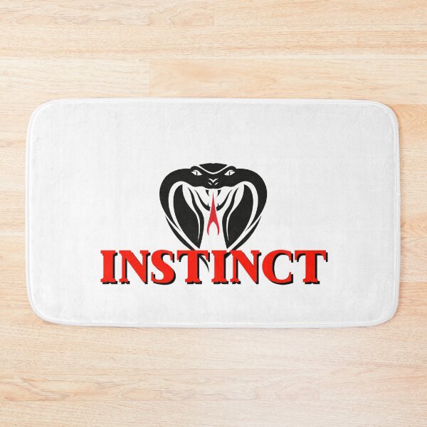 Item preview, Instinct cool cobra snake design designed and sold by reka88.