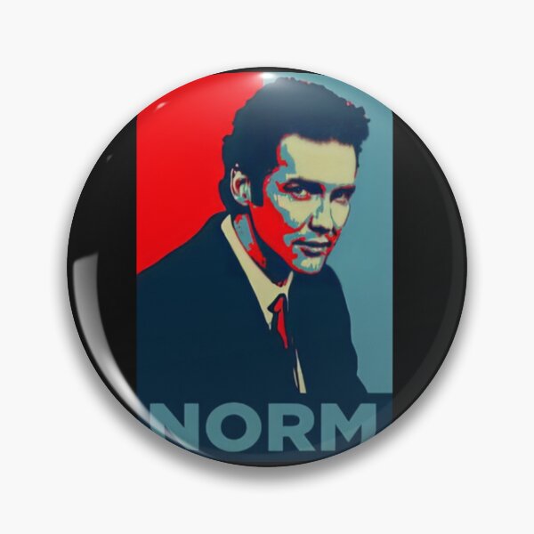 Item preview, Norm Macdonald Is A Comic designed and sold by oloresykpe.