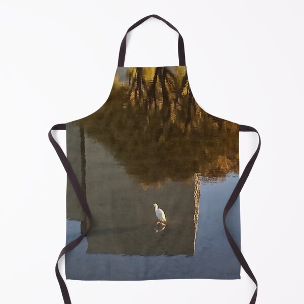 Item preview, Wading in a Reflection designed and sold by oneeyephoto.