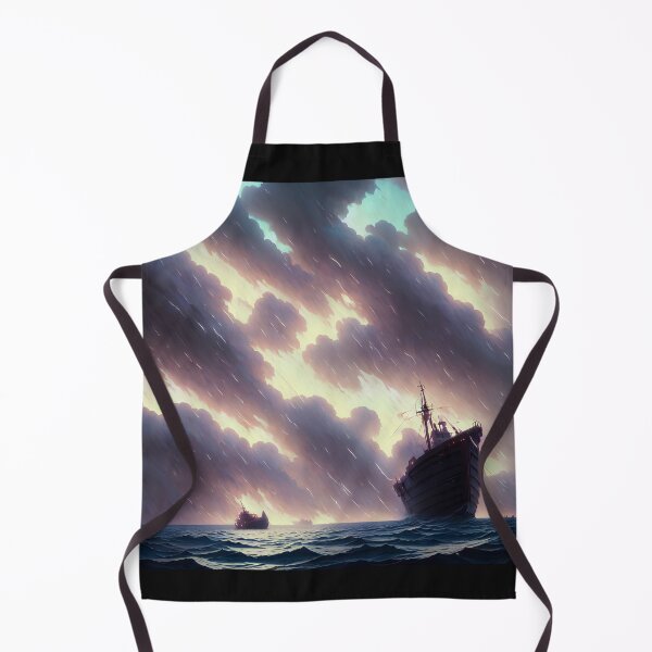 Item preview, Rough Sailing designed and sold by Planetporridge.