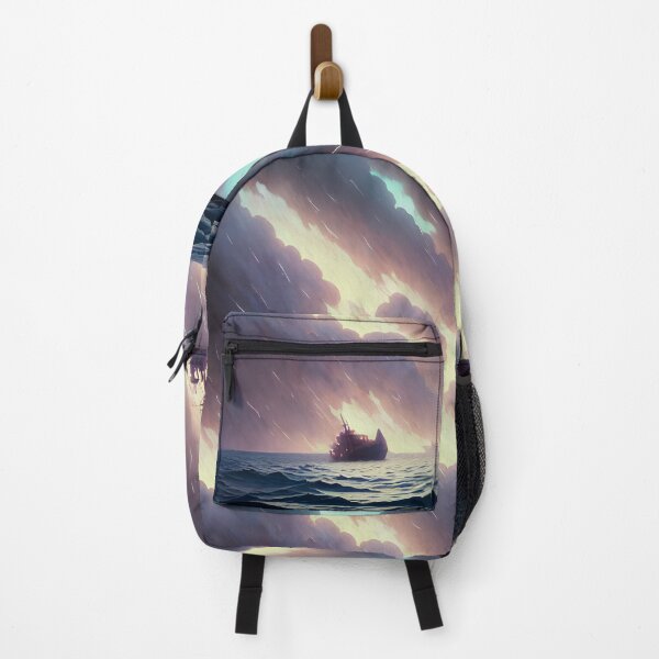 Item preview, Rough Sailing designed and sold by Planetporridge.